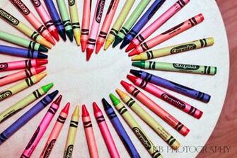 Wallpaper For Crayon Art