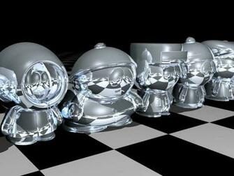 Anywallpaper Here 3d Chess Wallpaper