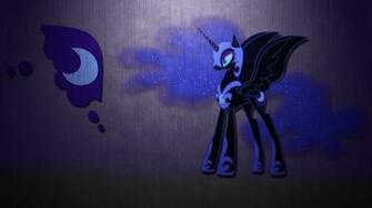 Nightmare Moon My Little Pony Friendship Is Magic Wallpaper