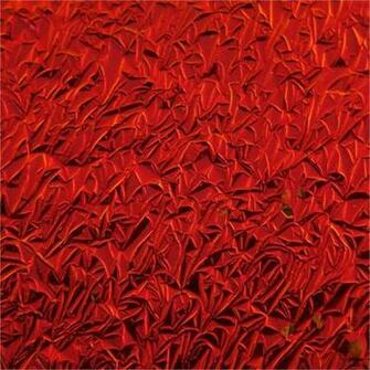 Red Glass Texture Cbs Dichroic Coe90
