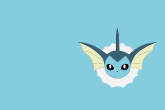 Vaporeon Wallpaper By Banana Bear