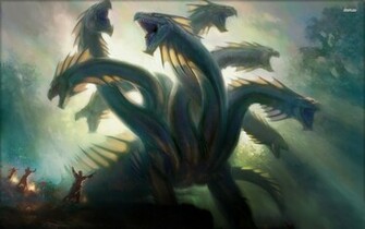 Magic The Gathering Wallpaper Game
