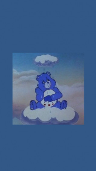 Care Bears Aesthetic Bear Wallpaper Cartoon iPhone
