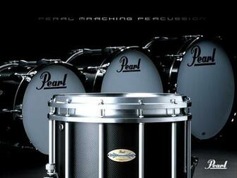Desktop Wallpaper Pearl Drums