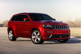Jeep Grand Cherokee Srt Gets Power Boost
