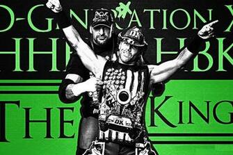 Triple H Dx Wallpaper