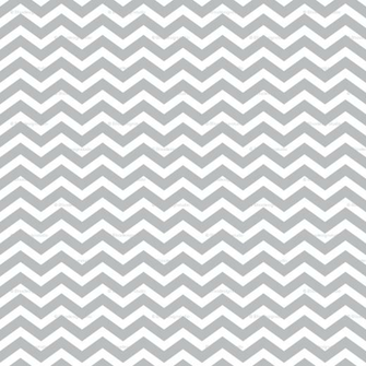 Light Grey Chevron Gray