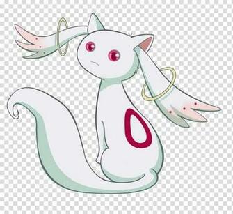 Kyubey Madoka Kaname Others Transparent Background Png Clipart