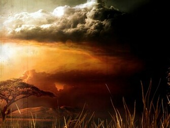 Far Cry Wallpaper Stock Photos