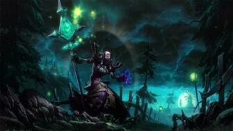 World Of Warcraft Priest Wallpaper
