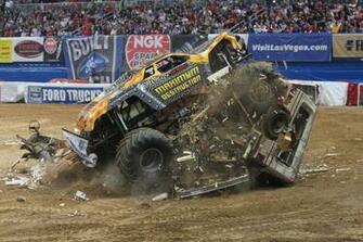 Monster Trucks Wallpaper Stlouis