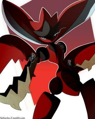 Scizor Mega Evolution For