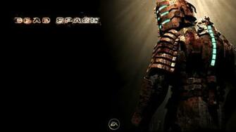 Dead Space Computer Wallpaper Desktop Background Id