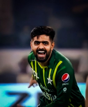 Babar Azam 4k Wallpaper In