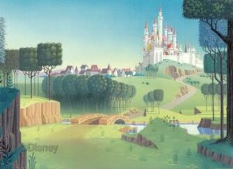 Where Is Wallpaper Sleeping Beauty