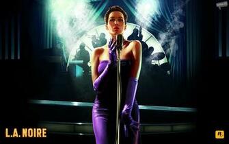 L A Noire Desktop Pc And Mac Wallpaper