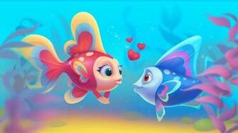 FisHDom Levels Of Underwater Puzzling Lovelytab