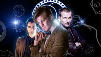 Eleventh Doctor Wallpaper