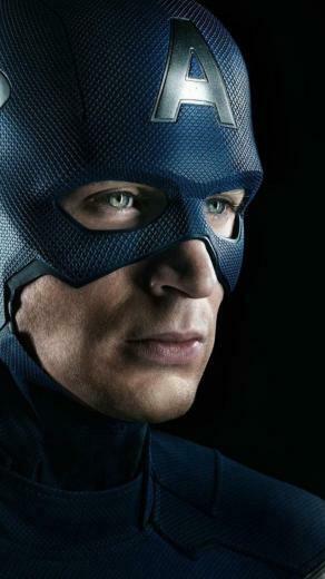 Search Captain America iPhone Wallpaper Tags