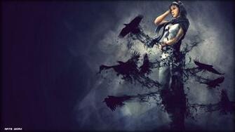 Jun Kazama Tekken Tag By Nateworx Fan Art Wallpaper Games