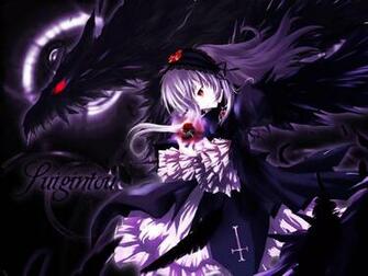 Dark Anime Wallpaper HD In Imageci