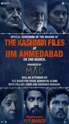 The Kashmir Files Photos