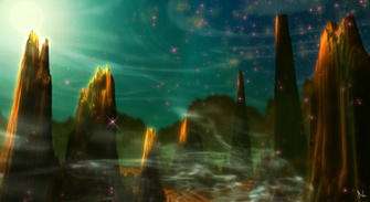 Pillars Of Creation Wallpaper