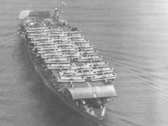 Aircraft Carrier Shinano Computer Wallpaper Desktop Background