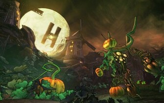 Borderlands Wallpaper In