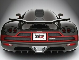 Koenigsegg Ccx Ccxr Wallpaper