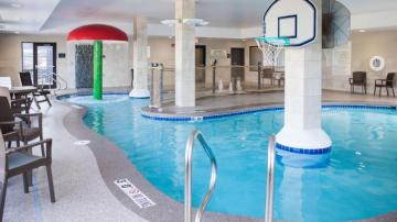 Hampton Inn Suites At Wisconsin Dells Lake Delton
