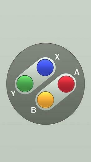 Snes Controller iPhone Wallpaper By Matt Gemmell Via