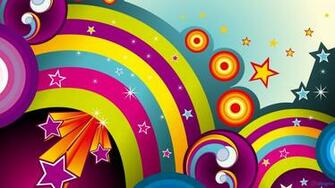Cool Geometric Shapes HD Wallpaper Res