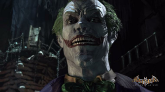 Pero En Cual Arkham Asylum O City