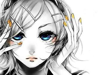 Tag Anime Girl Wallpaper Background Photos Pictures And Image