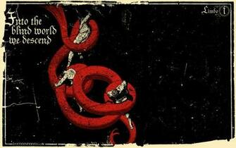 Dante S Inferno Limbo Desktop Wallpaper