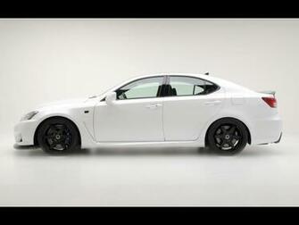 Ventross Lexus Isf Side Wallpaper