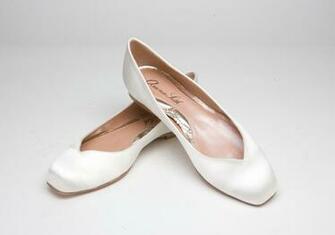 Ballet Shoes Wallpaper HD