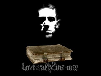 Lovecraft Ezine Wallpaper