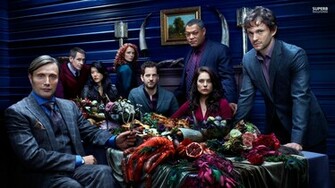 Hannibal Wallpaper