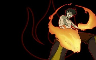 Zuko Wallpaper By Erikonil