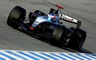 Mclaren Formula Wallpaper