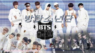 Bts Wallpaper By Hyemidanbi