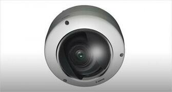 Security Wallpaper New Canon Network Cameras