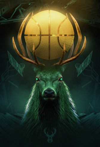 Passionate Energy Of Milwaukee Bucks Vg17uoucea6c9sfi Wallpaper