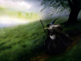 Wizard Wallpaper Desktop