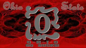 Gris O Ohio State Bucks Allez Wallpaper