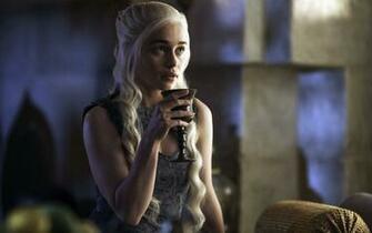 Emilia Clarke Daenerys Targaryen Wallpaper HD