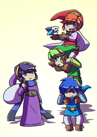 Zelda No Densetsu The Legend Of Mobile Wallpaper