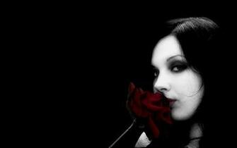 Image Hosting Gothic Beauty Wallpaper Ringogoldnet Jpg